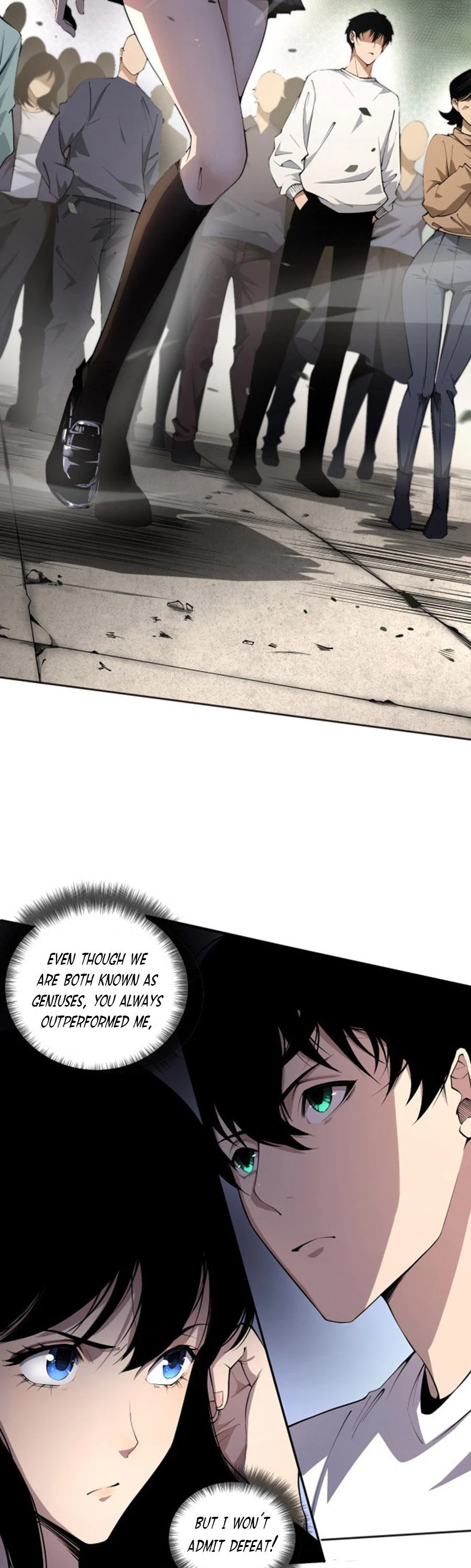Read Necromancer, the Ultimate Scourge! EN Manga Online