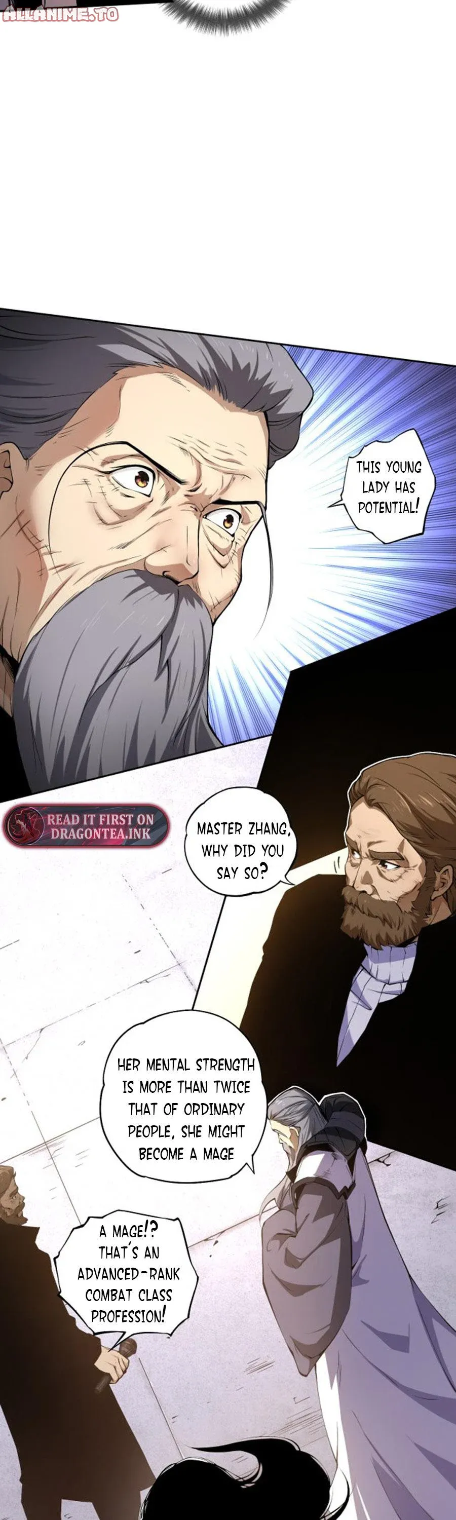 Read Necromancer, the Ultimate Scourge! EN Manga Online