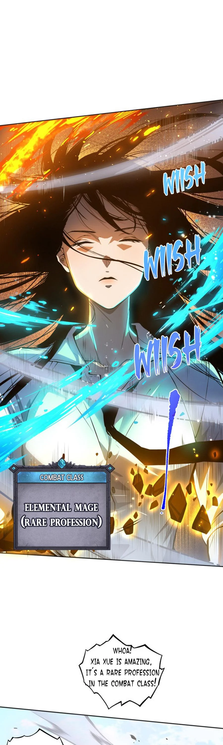 Read Necromancer, the Ultimate Scourge! EN Manga Online