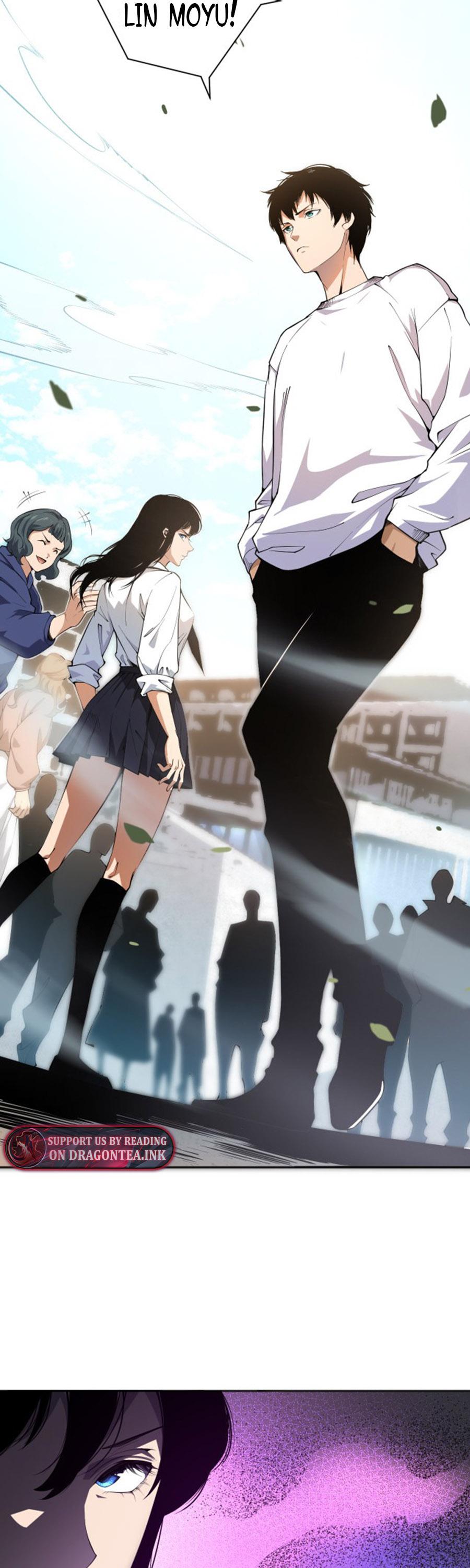 Read Necromancer, the Ultimate Scourge! EN Manga Online