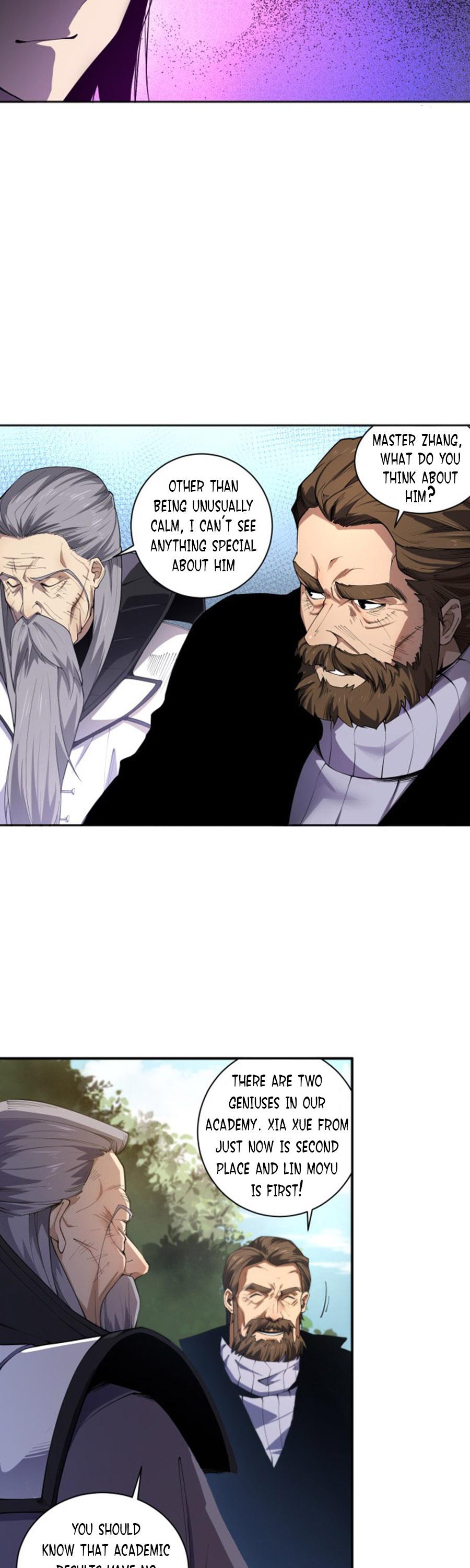 Read Necromancer, the Ultimate Scourge! EN Manga Online