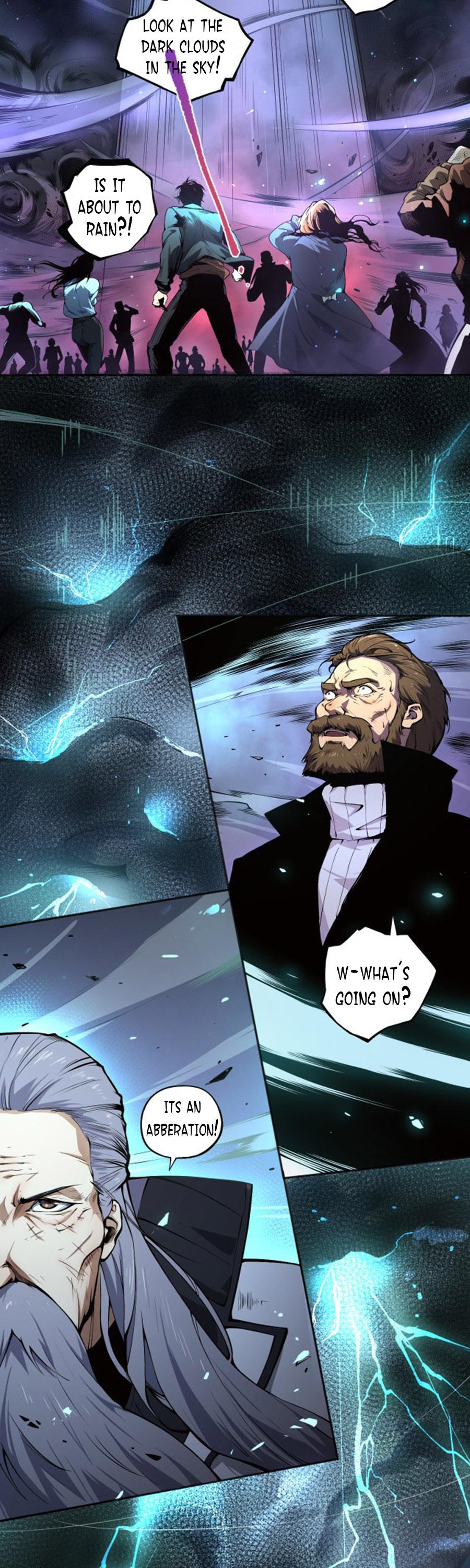 Read Necromancer, the Ultimate Scourge! EN Manga Online