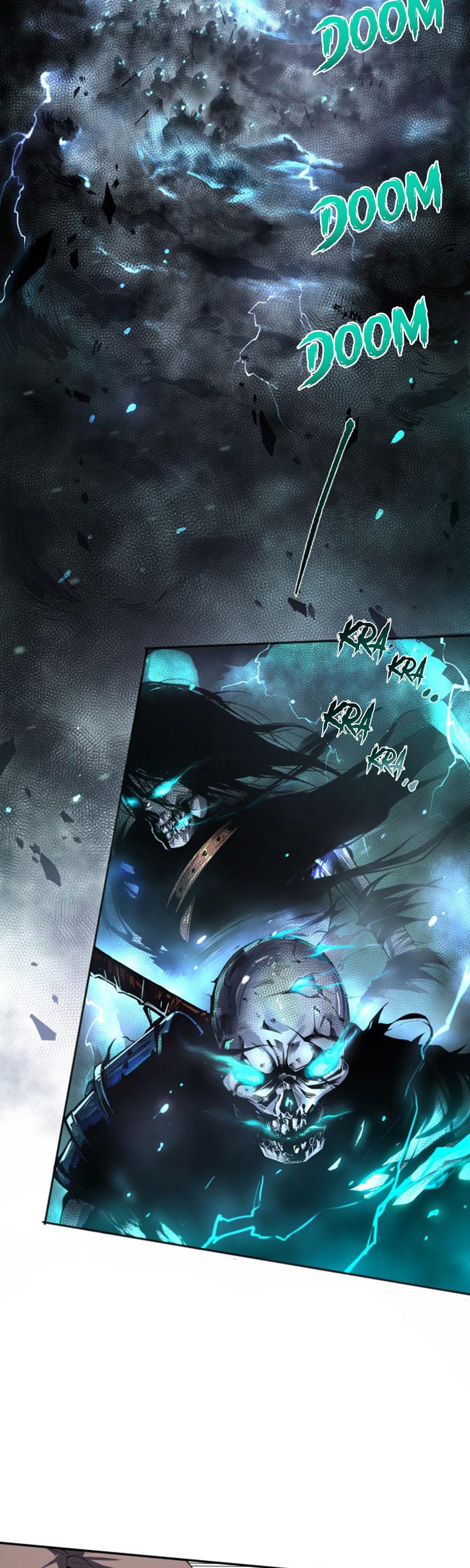 Read Necromancer, the Ultimate Scourge! EN Manga Online