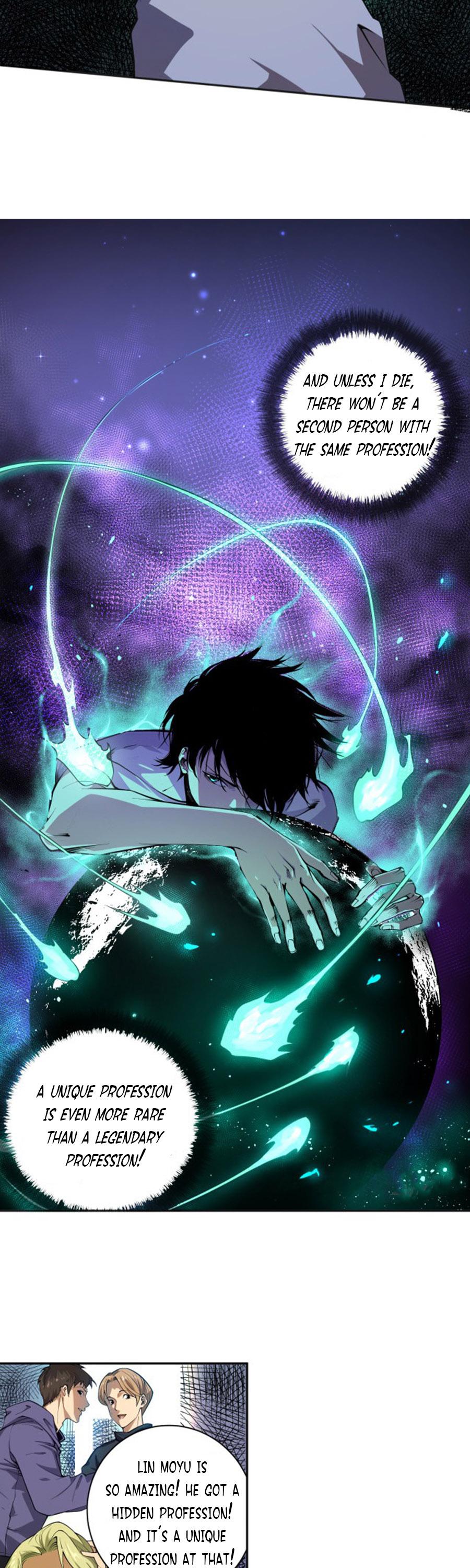 Read Necromancer, the Ultimate Scourge! EN Manga Online