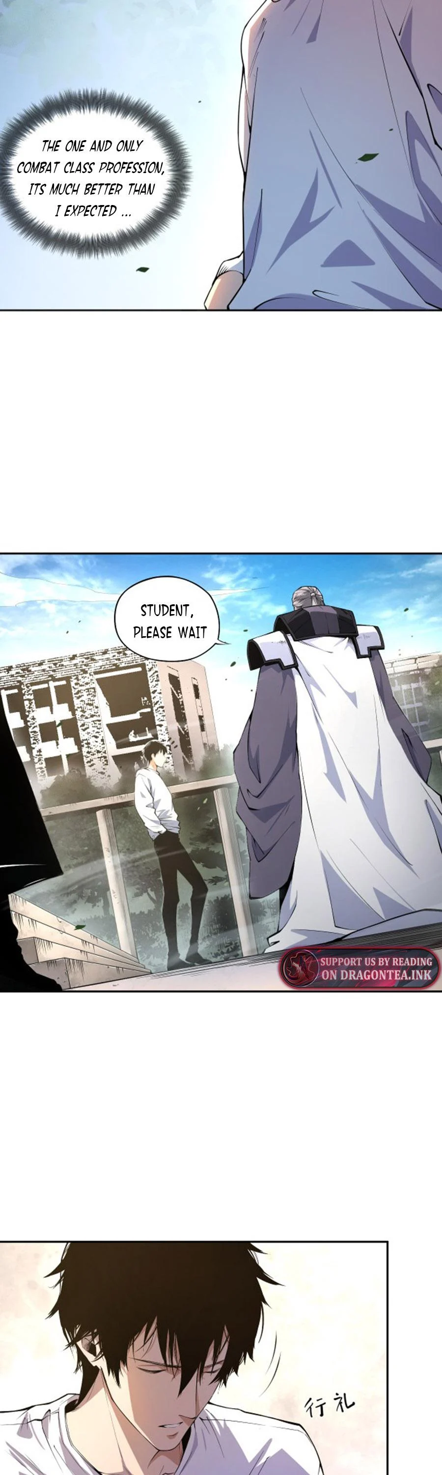 Read Necromancer, the Ultimate Scourge! EN Manga Online