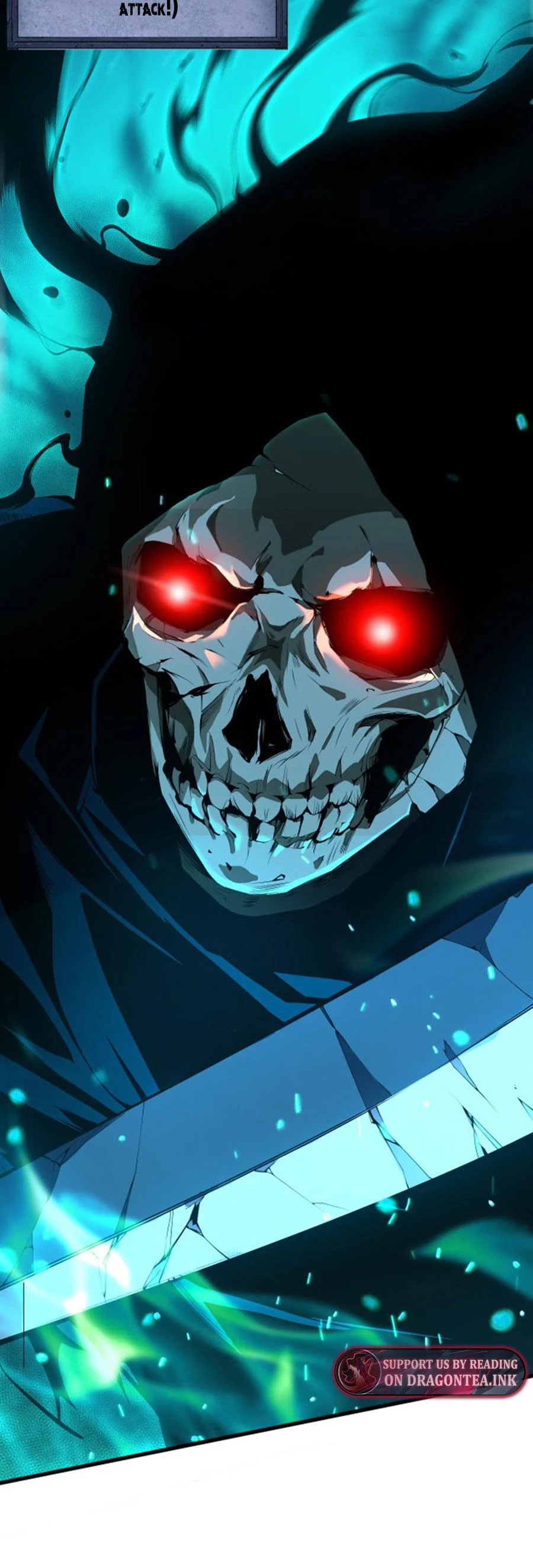 Read Necromancer, the Ultimate Scourge! EN Manga Online