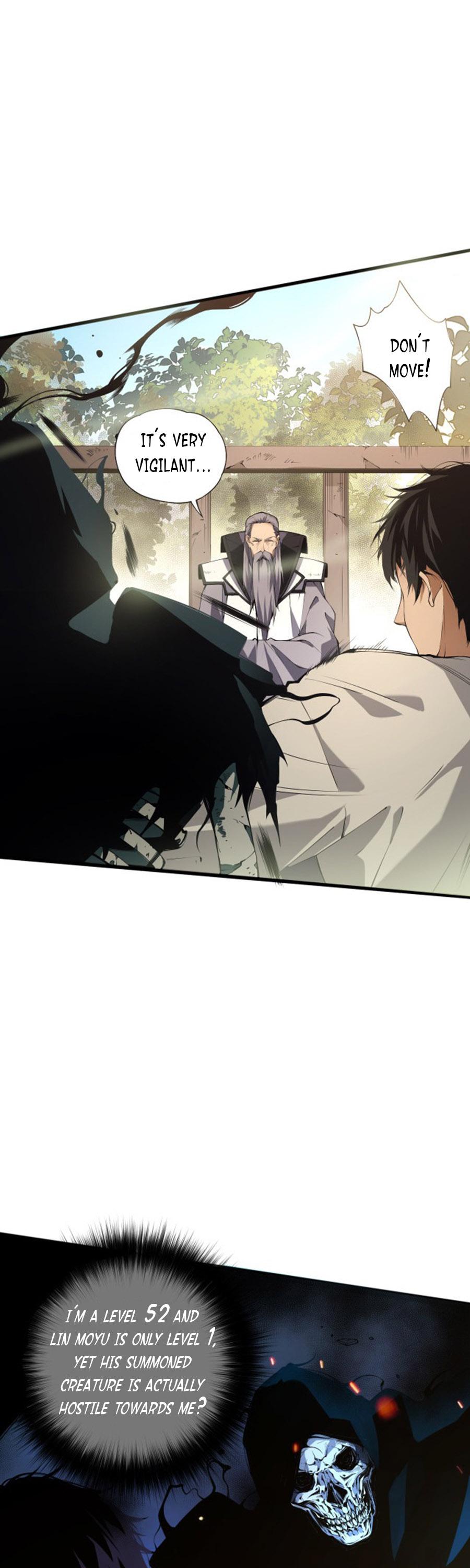 Read Necromancer, the Ultimate Scourge! EN Manga Online
