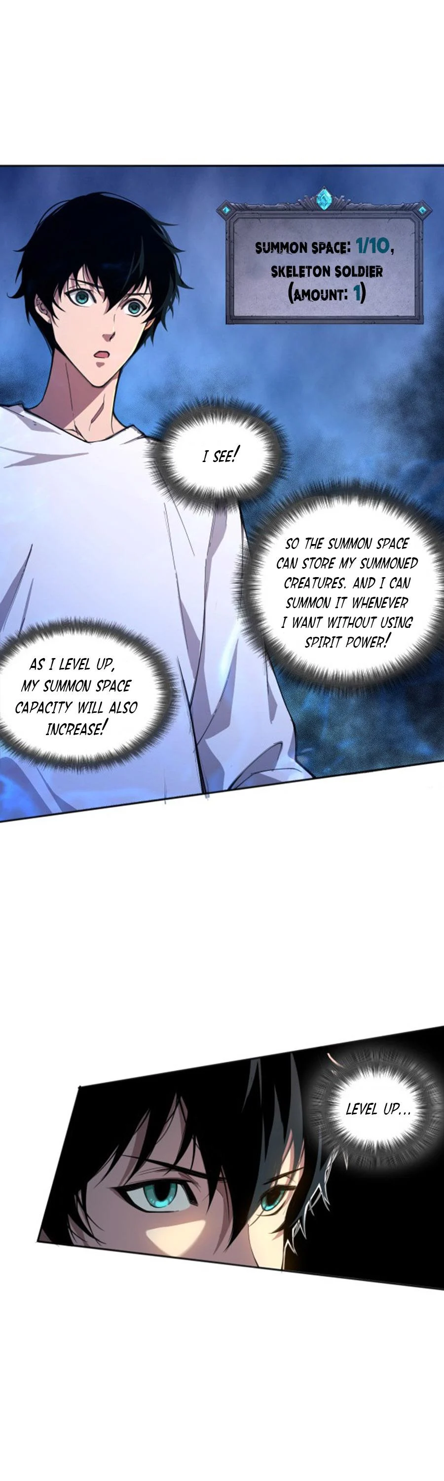 Read Necromancer, the Ultimate Scourge! EN Manga Online