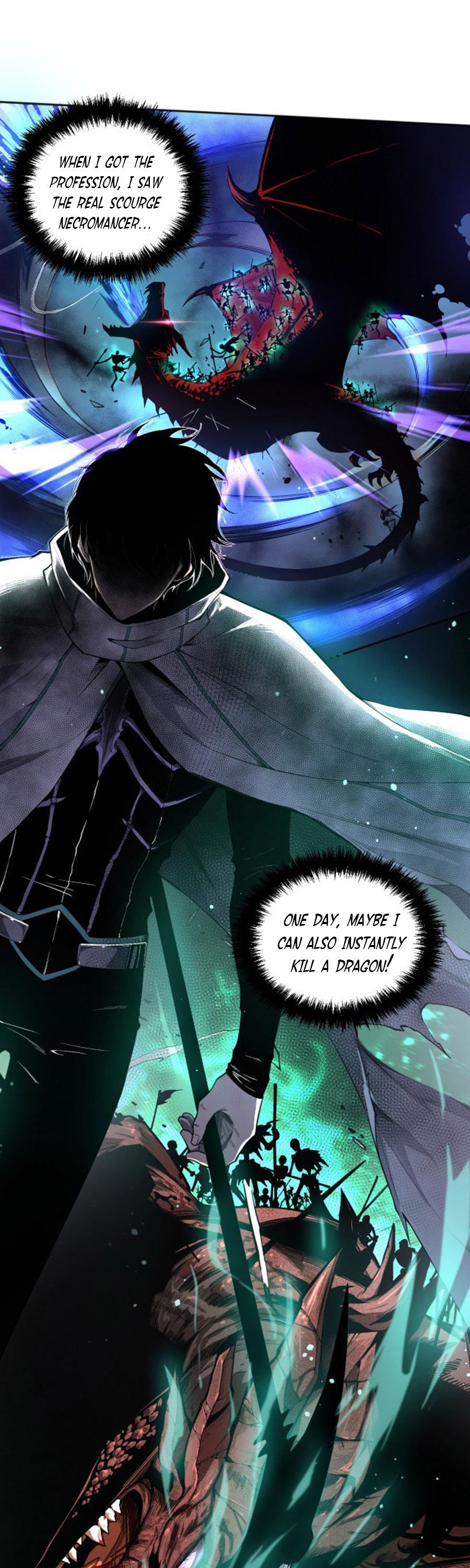 Read Necromancer, the Ultimate Scourge! EN Manga Online
