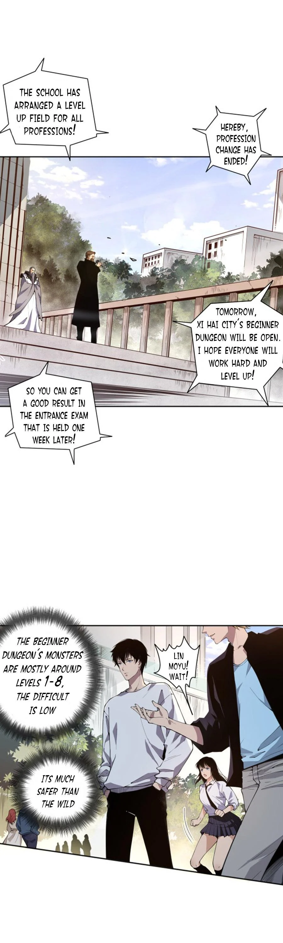 Read Necromancer, the Ultimate Scourge! EN Manga Online