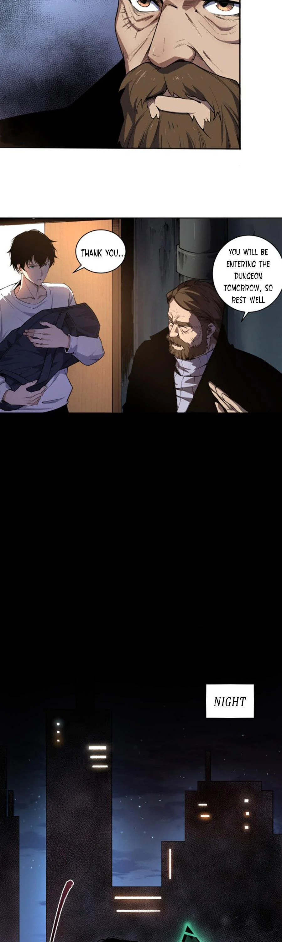 Read Necromancer, the Ultimate Scourge! EN Manga Online