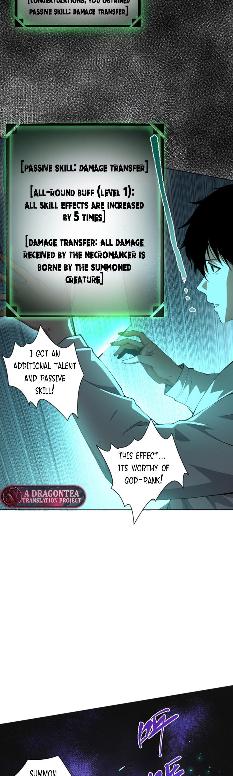 Read Necromancer, the Ultimate Scourge! EN Manga Online