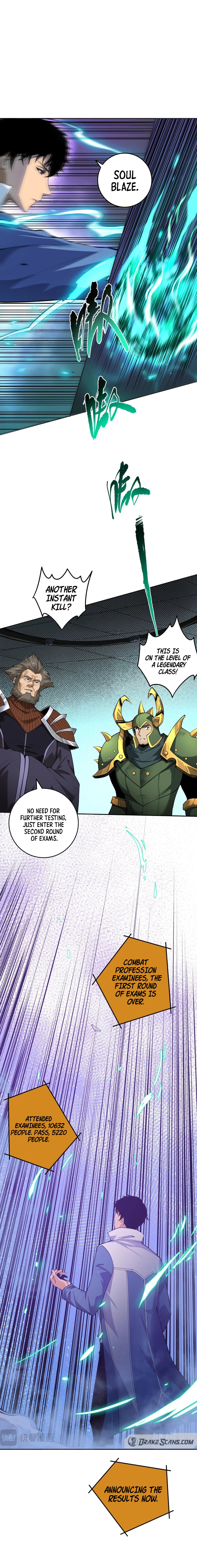 Read Necromancer, the Ultimate Scourge! EN Manga Online