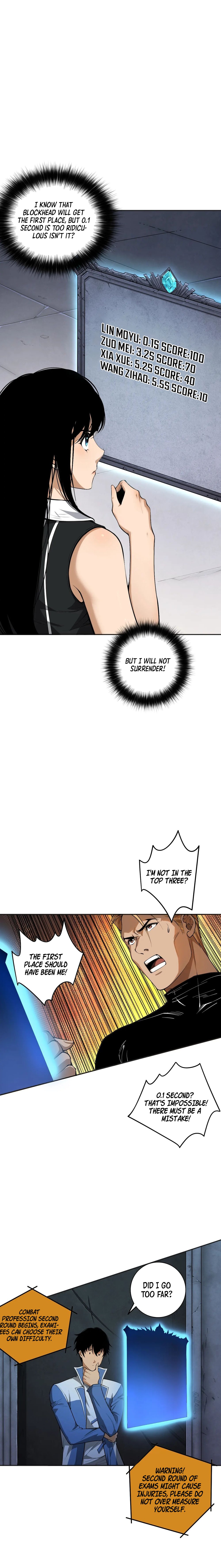 Read Necromancer, the Ultimate Scourge! EN Manga Online