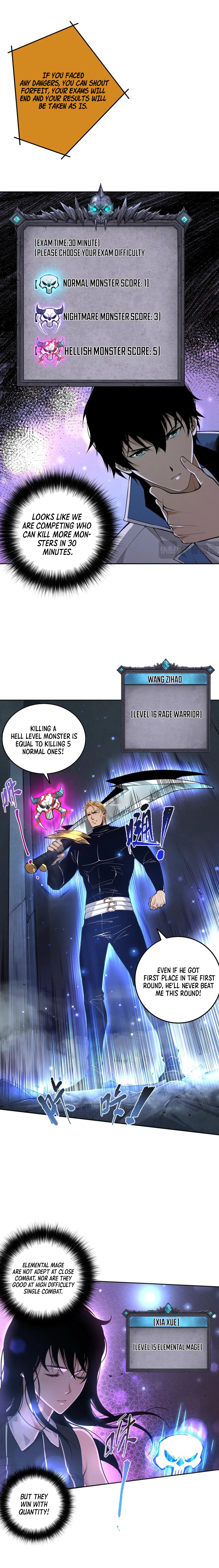 Read Necromancer, the Ultimate Scourge! EN Manga Online