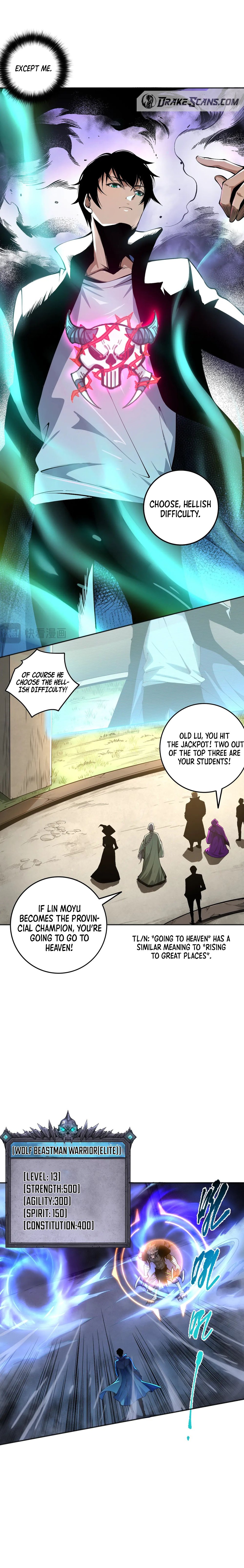 Read Necromancer, the Ultimate Scourge! EN Manga Online