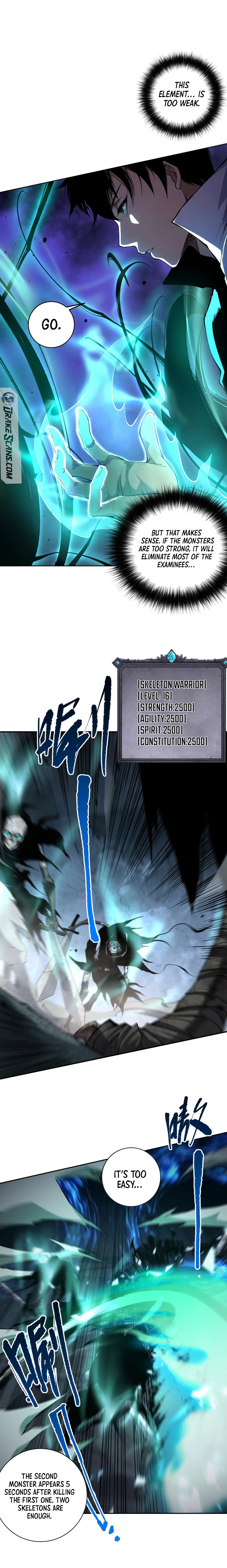 Read Necromancer, the Ultimate Scourge! EN Manga Online