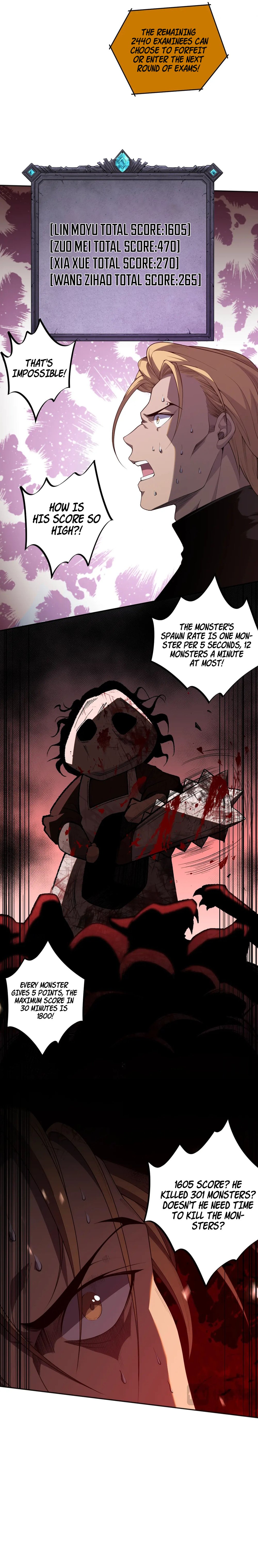 Read Necromancer, the Ultimate Scourge! EN Manga Online