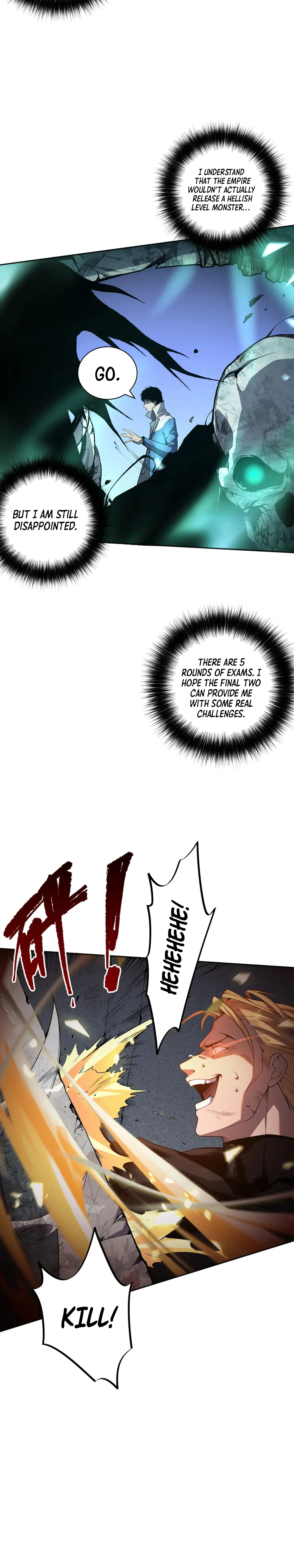 Read Necromancer, the Ultimate Scourge! EN Manga Online