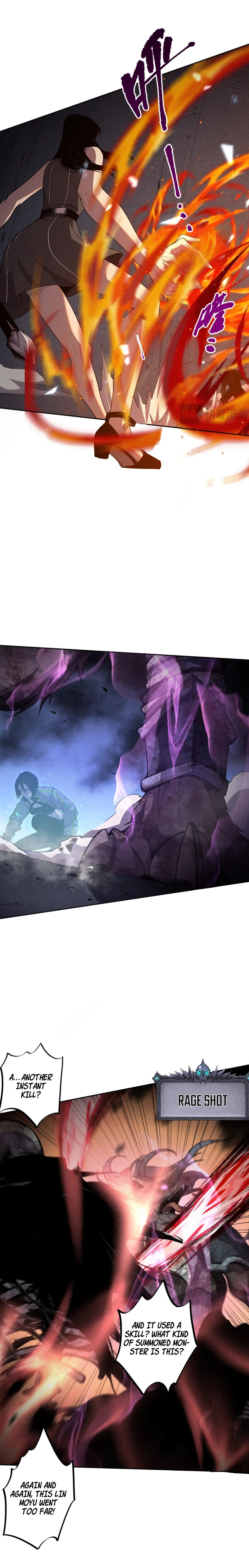 Read Necromancer, the Ultimate Scourge! EN Manga Online