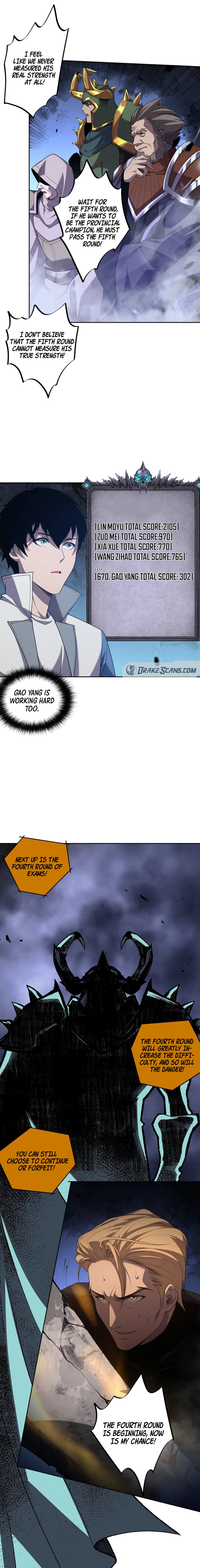 Read Necromancer, the Ultimate Scourge! EN Manga Online