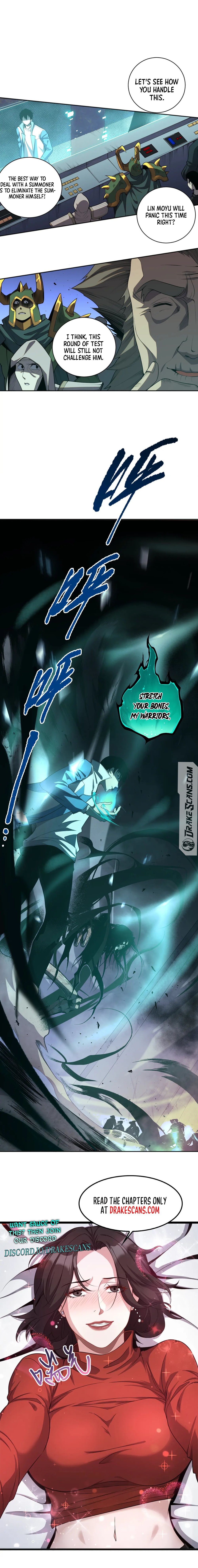 Read Necromancer, the Ultimate Scourge! EN Manga Online