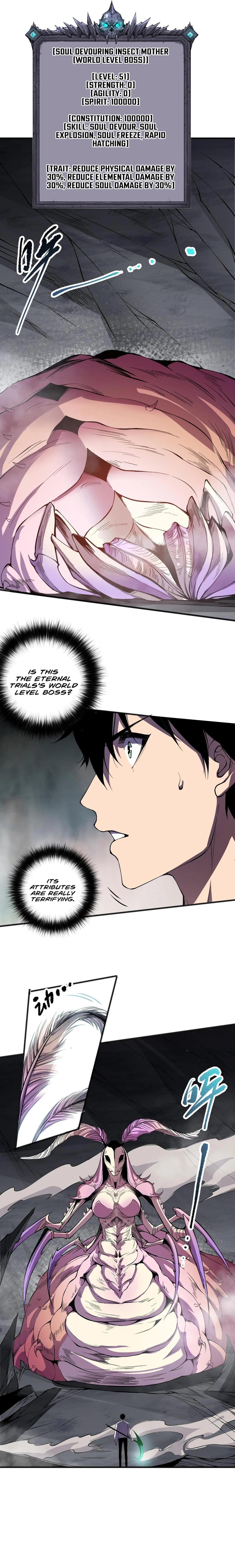 Read Necromancer, the Ultimate Scourge! EN Manga Online