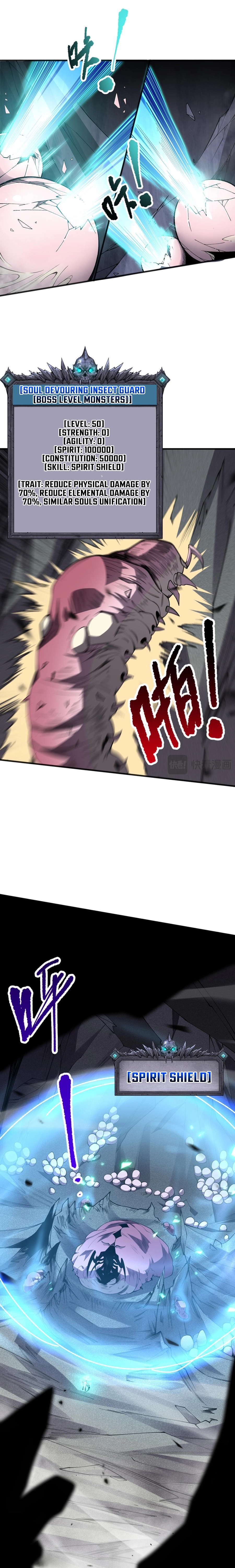 Read Necromancer, the Ultimate Scourge! EN Manga Online
