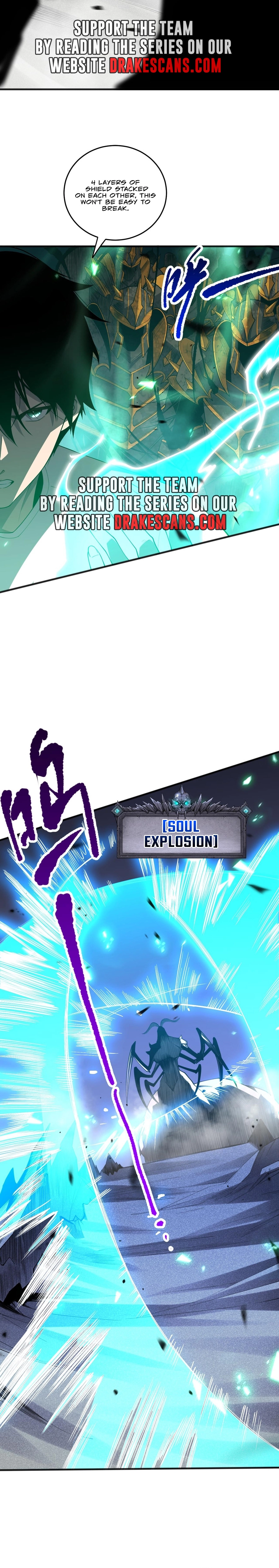 Read Necromancer, the Ultimate Scourge! EN Manga Online