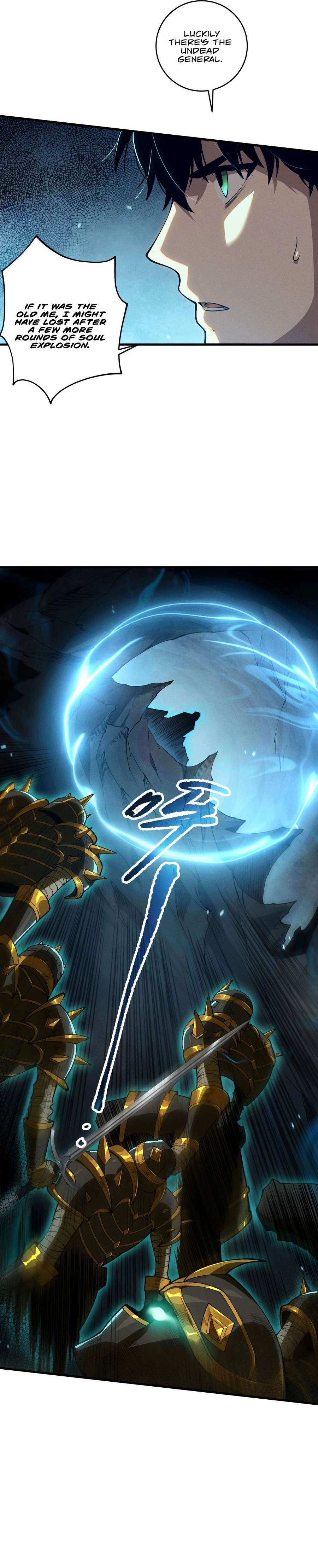 Read Necromancer, the Ultimate Scourge! EN Manga Online