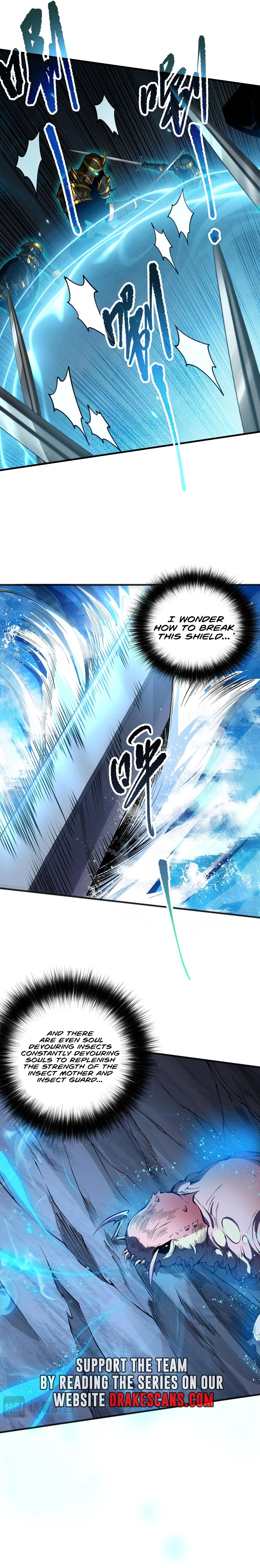 Read Necromancer, the Ultimate Scourge! EN Manga Online