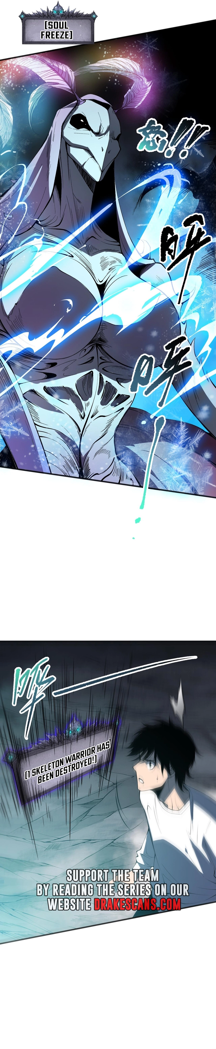 Read Necromancer, the Ultimate Scourge! EN Manga Online