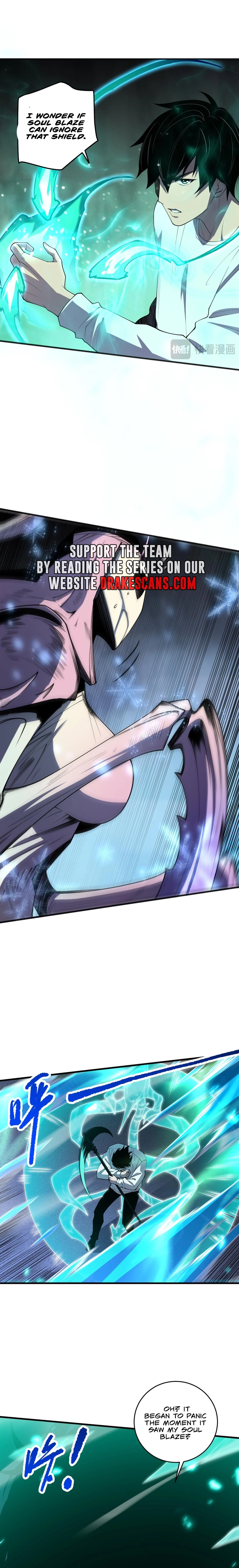 Read Necromancer, the Ultimate Scourge! EN Manga Online