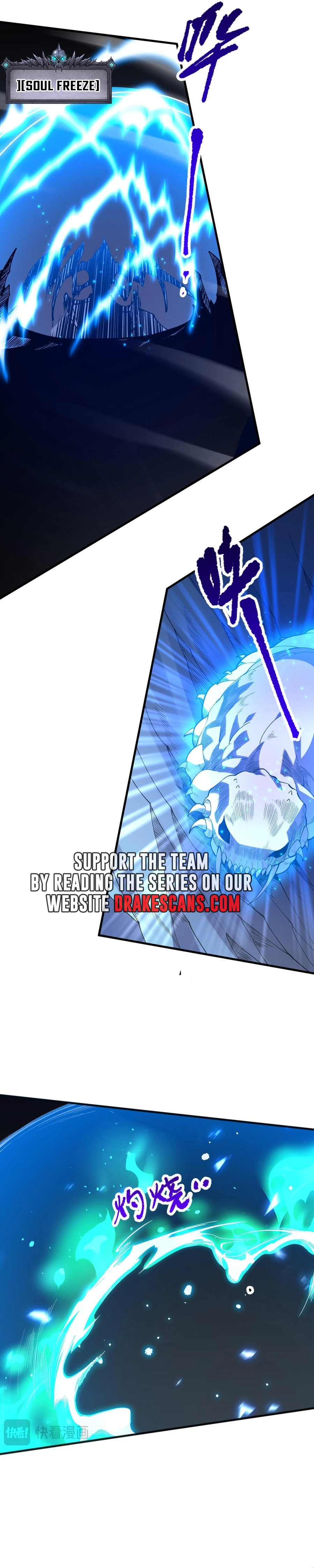 Read Necromancer, the Ultimate Scourge! EN Manga Online