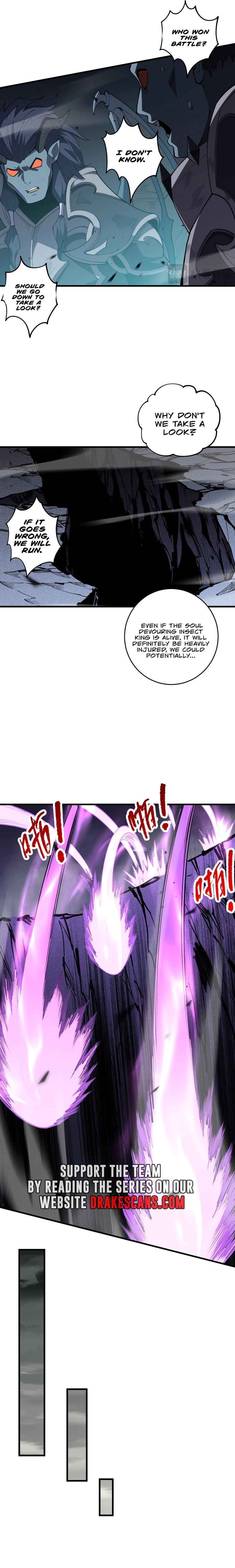 Read Necromancer, the Ultimate Scourge! EN Manga Online