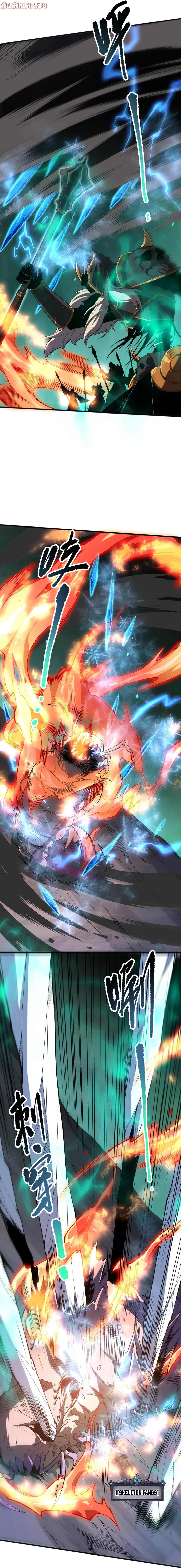 Read Necromancer, the Ultimate Scourge! EN Manga Online