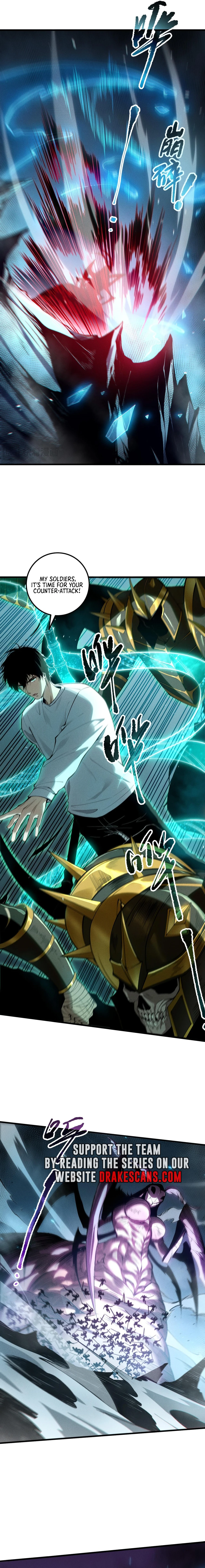 Read Necromancer, the Ultimate Scourge! EN Manga Online
