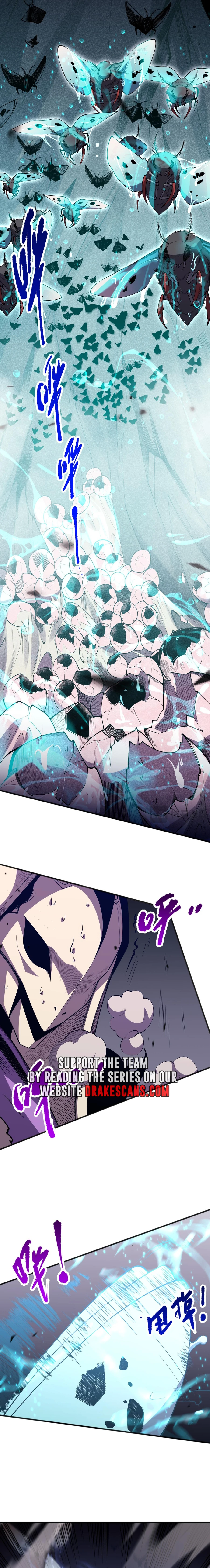 Read Necromancer, the Ultimate Scourge! EN Manga Online