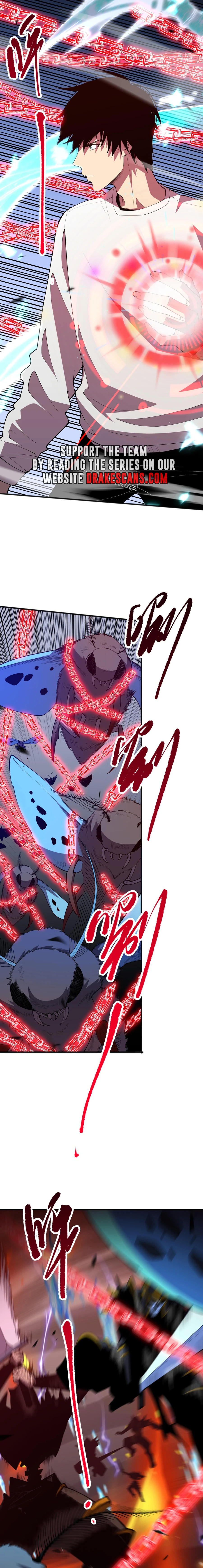 Read Necromancer, the Ultimate Scourge! EN Manga Online