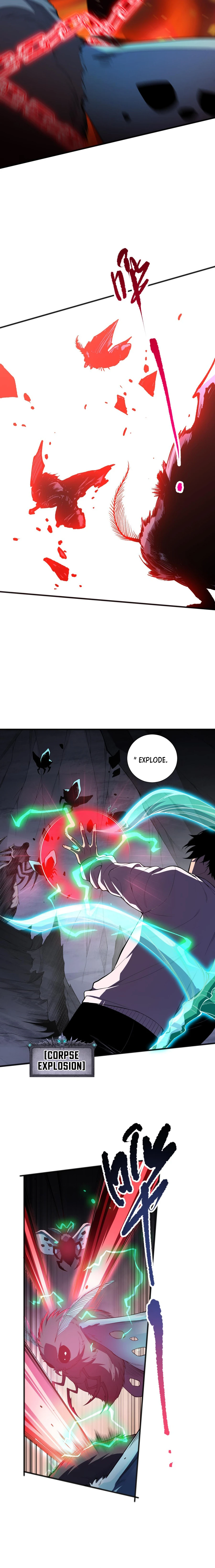 Read Necromancer, the Ultimate Scourge! EN Manga Online