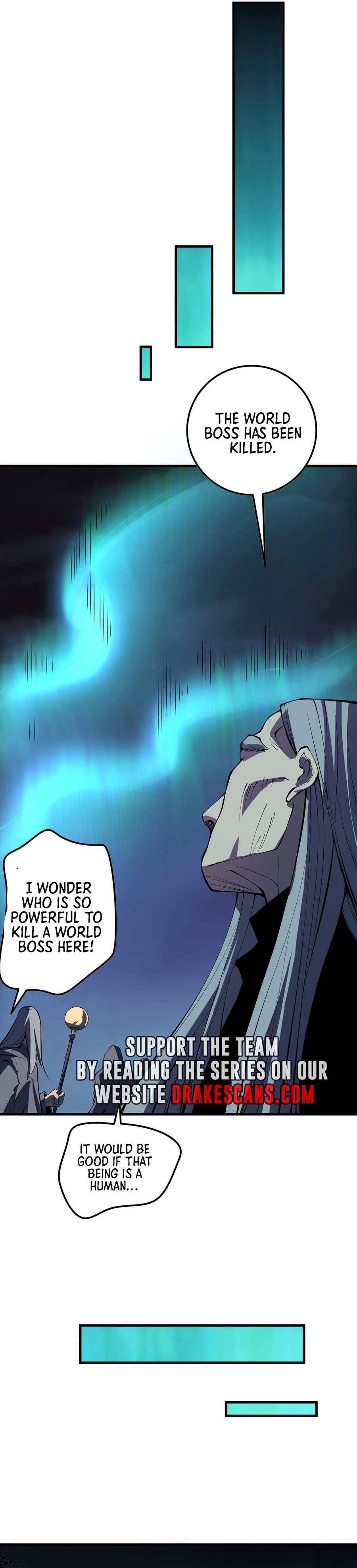 Read Necromancer, the Ultimate Scourge! EN Manga Online