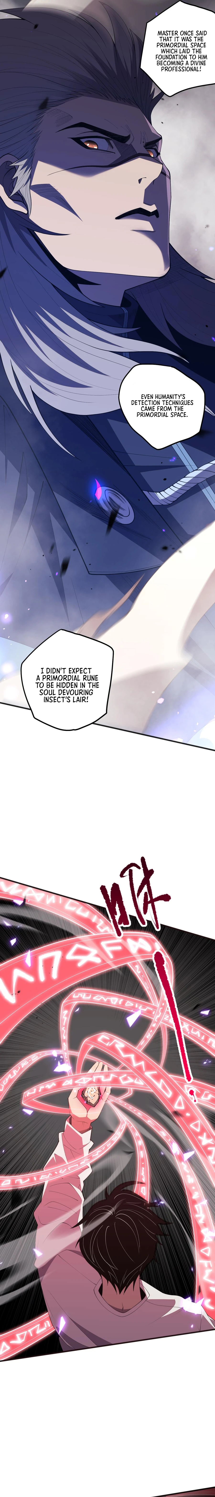 Read Necromancer, the Ultimate Scourge! EN Manga Online