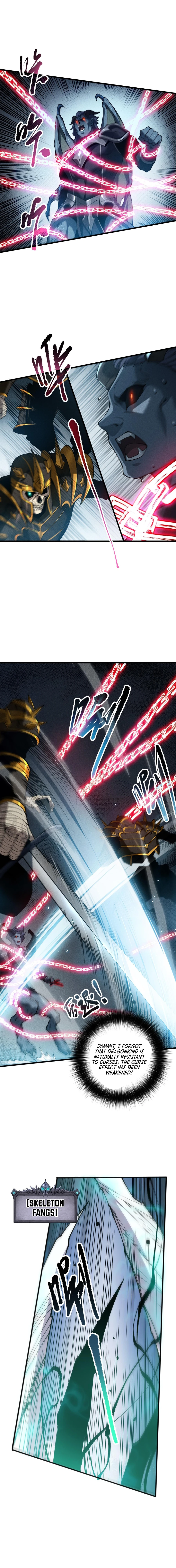 Read Necromancer, the Ultimate Scourge! EN Manga Online