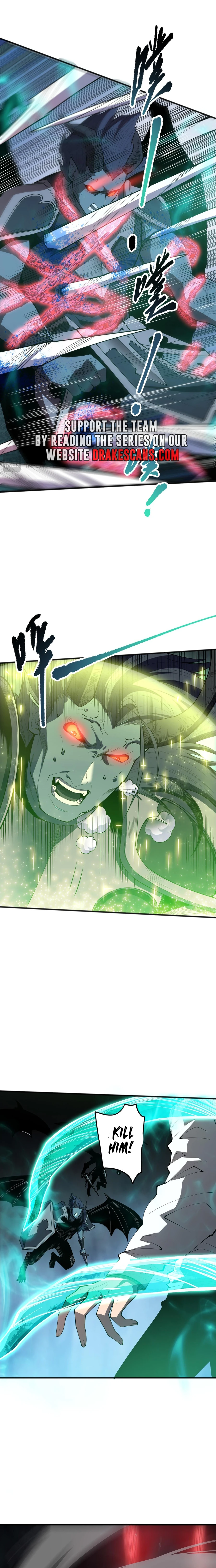Read Necromancer, the Ultimate Scourge! EN Manga Online