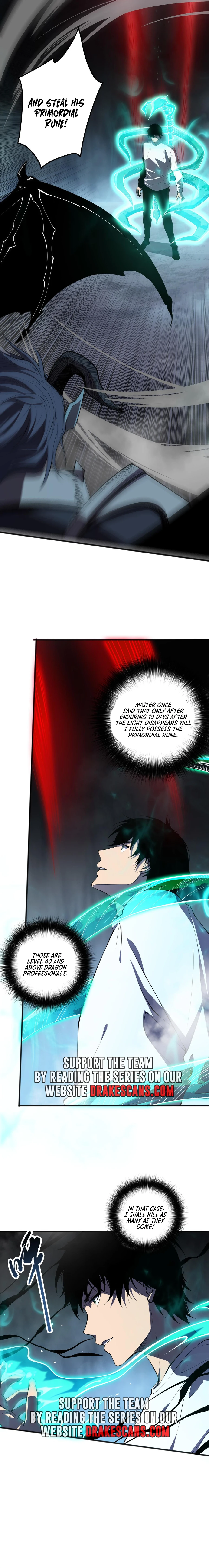 Read Necromancer, the Ultimate Scourge! EN Manga Online