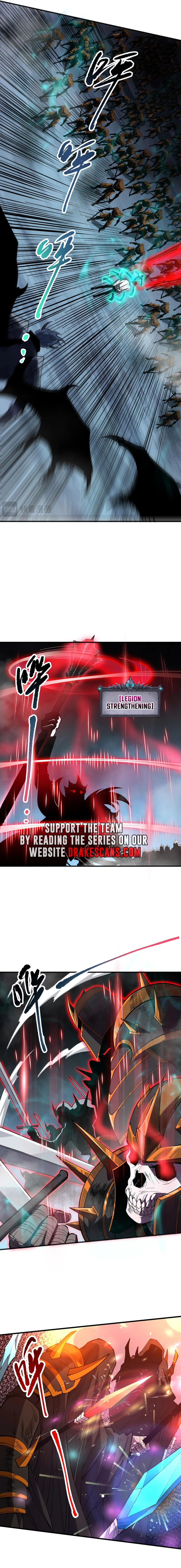 Read Necromancer, the Ultimate Scourge! EN Manga Online