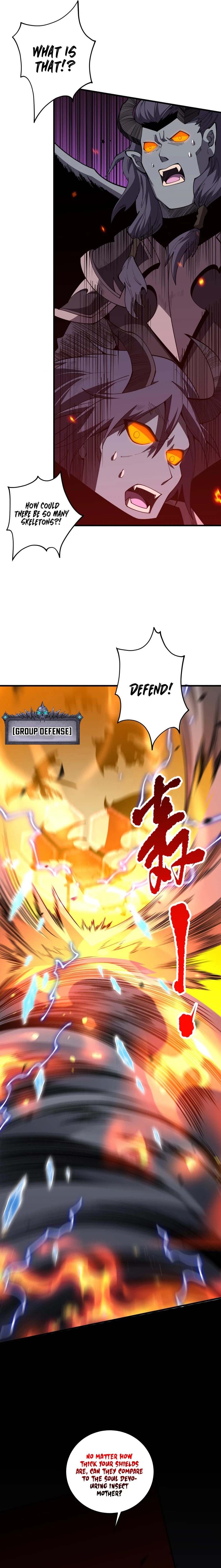 Read Necromancer, the Ultimate Scourge! EN Manga Online