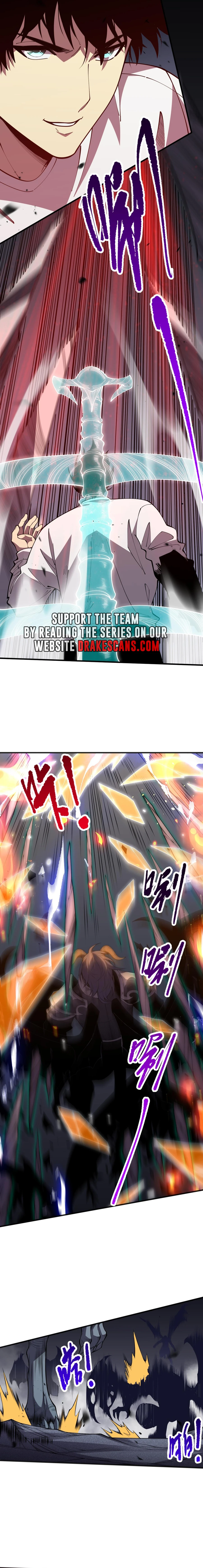 Read Necromancer, the Ultimate Scourge! EN Manga Online