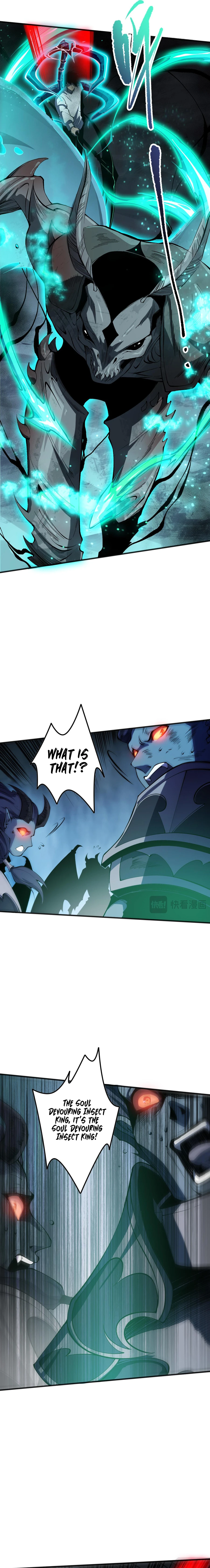 Read Necromancer, the Ultimate Scourge! EN Manga Online