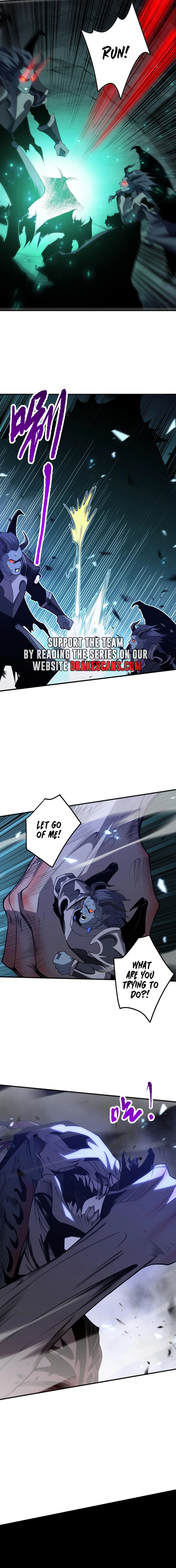 Read Necromancer, the Ultimate Scourge! EN Manga Online
